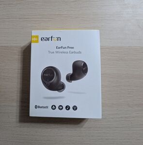 New Earfun wireless waterproof earbuds